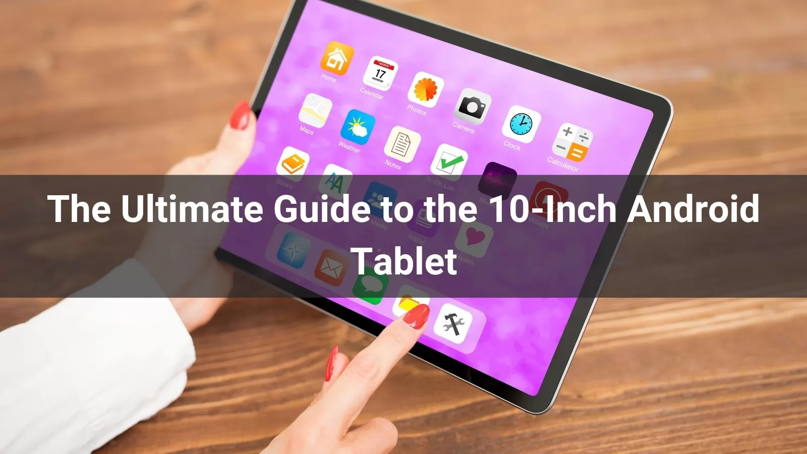 Best 10 inch tablet