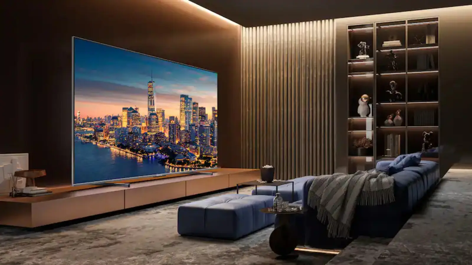 Best 100 inch tv