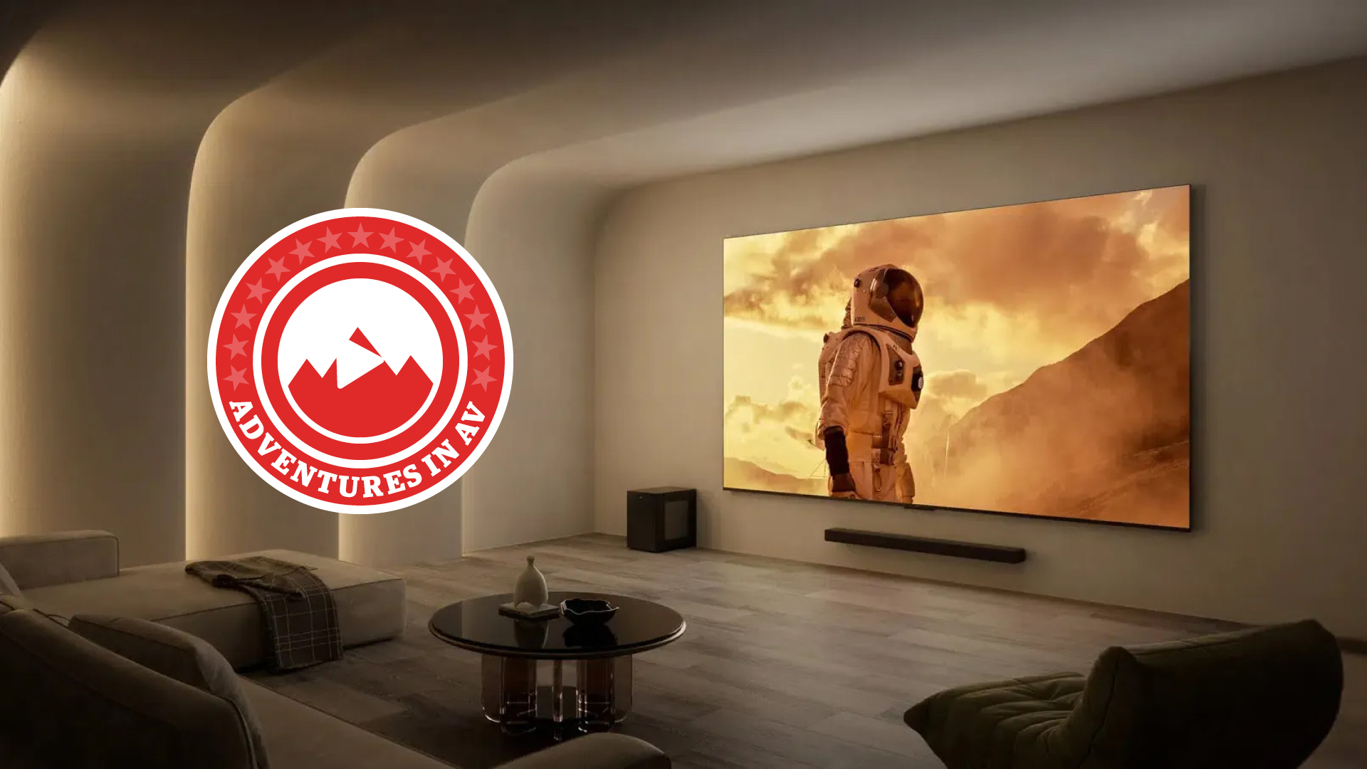 Best 100 inch tv