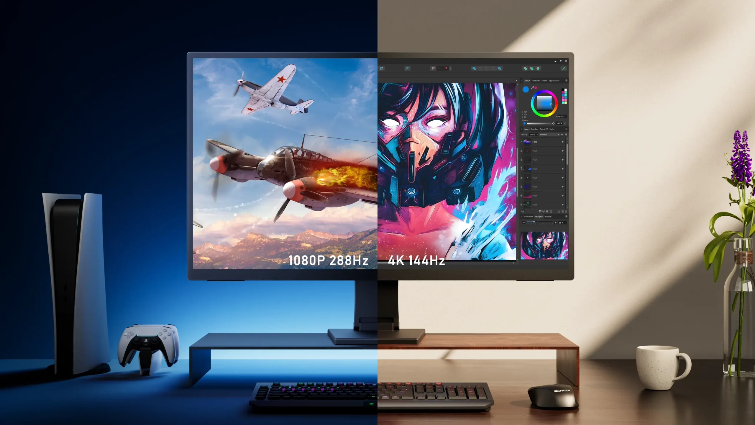Best 27 inch computer monitors