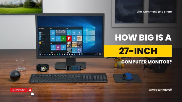 9 Best 27 Inch Computer Monitors (2026)