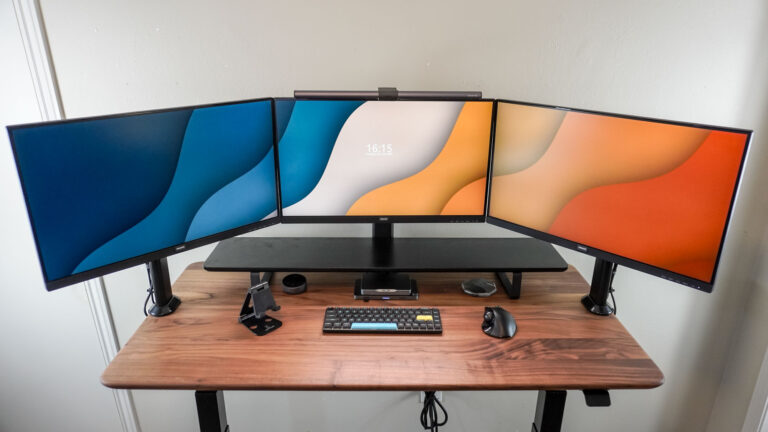 10 Best 3 Monitor Gaming Setup (2026)