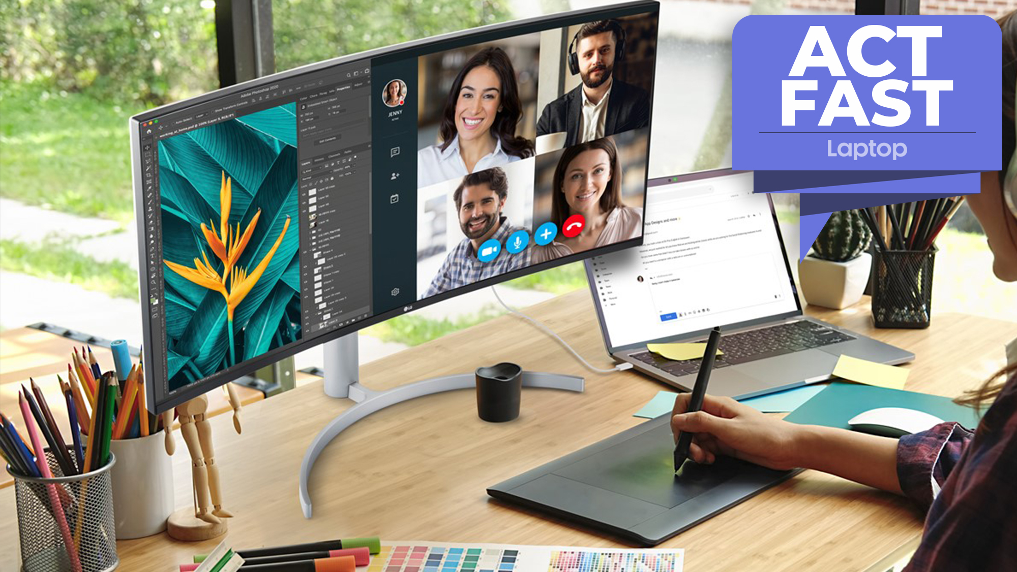 Best 34 inch curved monitor