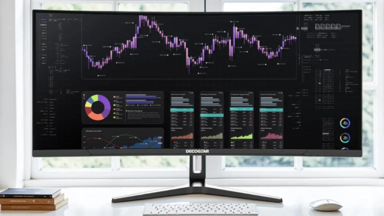 10 Best 34 Inch Curved Monitors (2026)