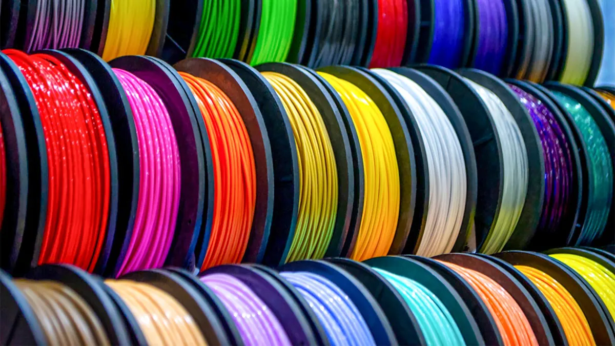 Best 3d filament
