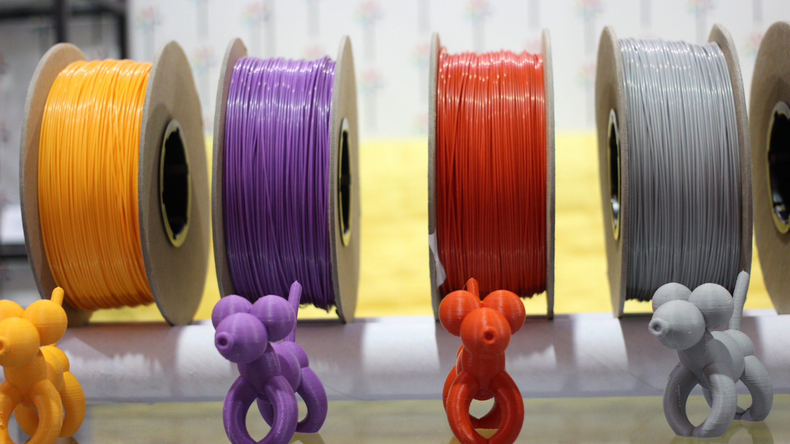 Best 3d filament