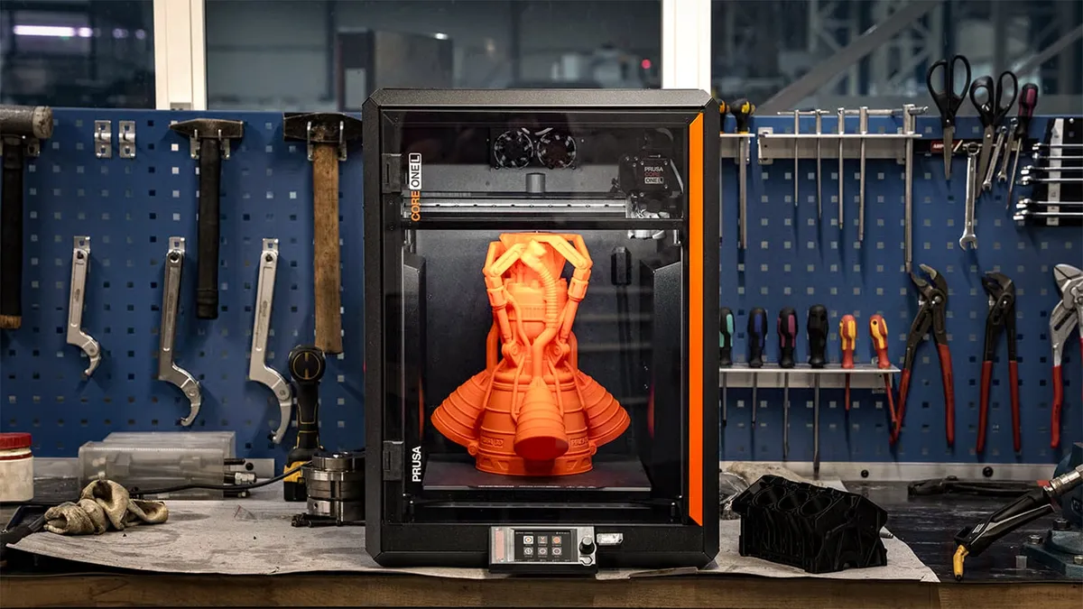 Best 3d printer