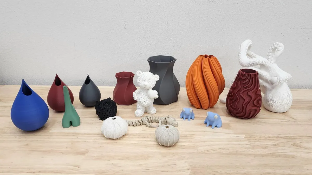 Best 3d printer filament