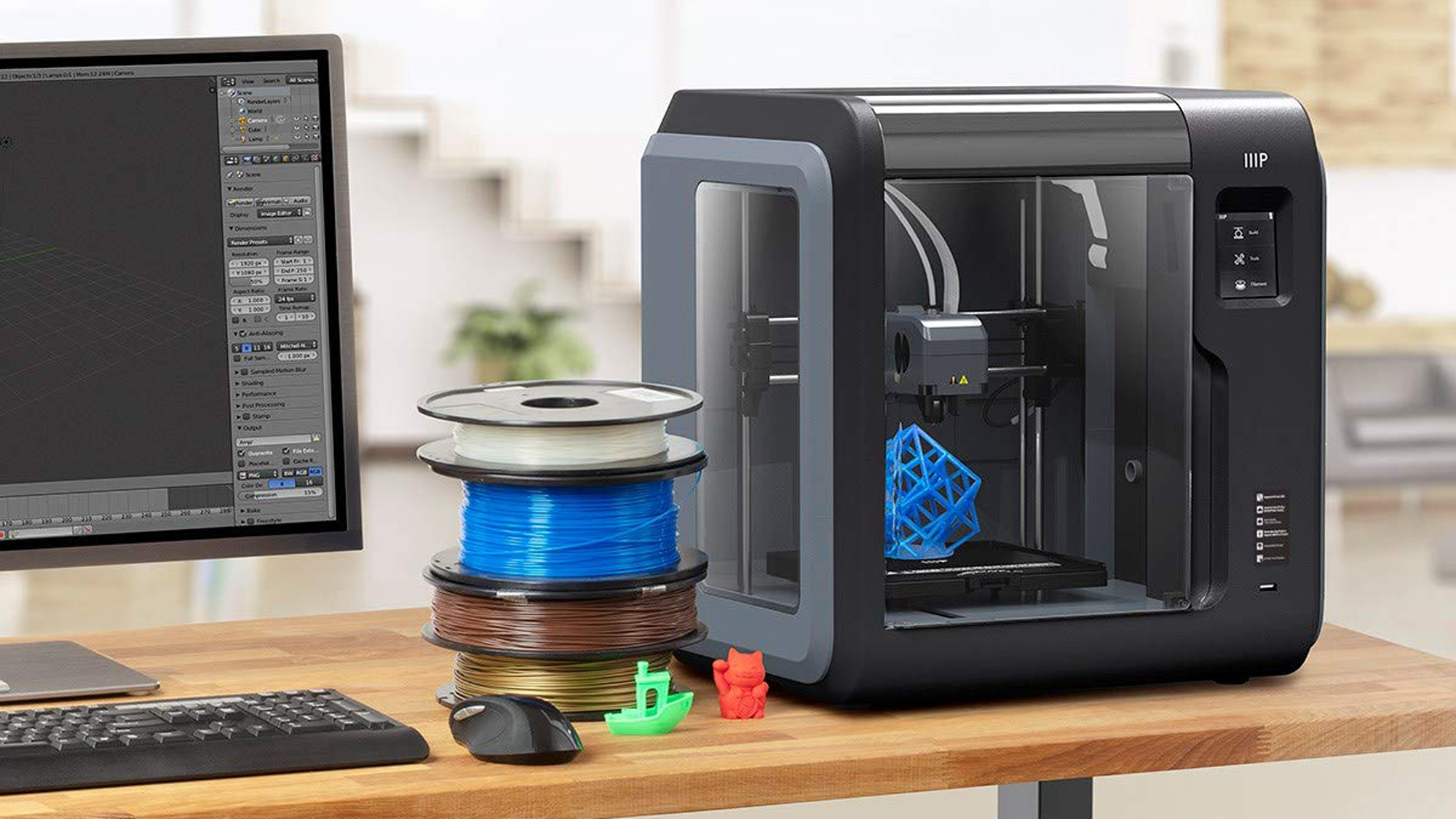 Best 3d printer for beginners