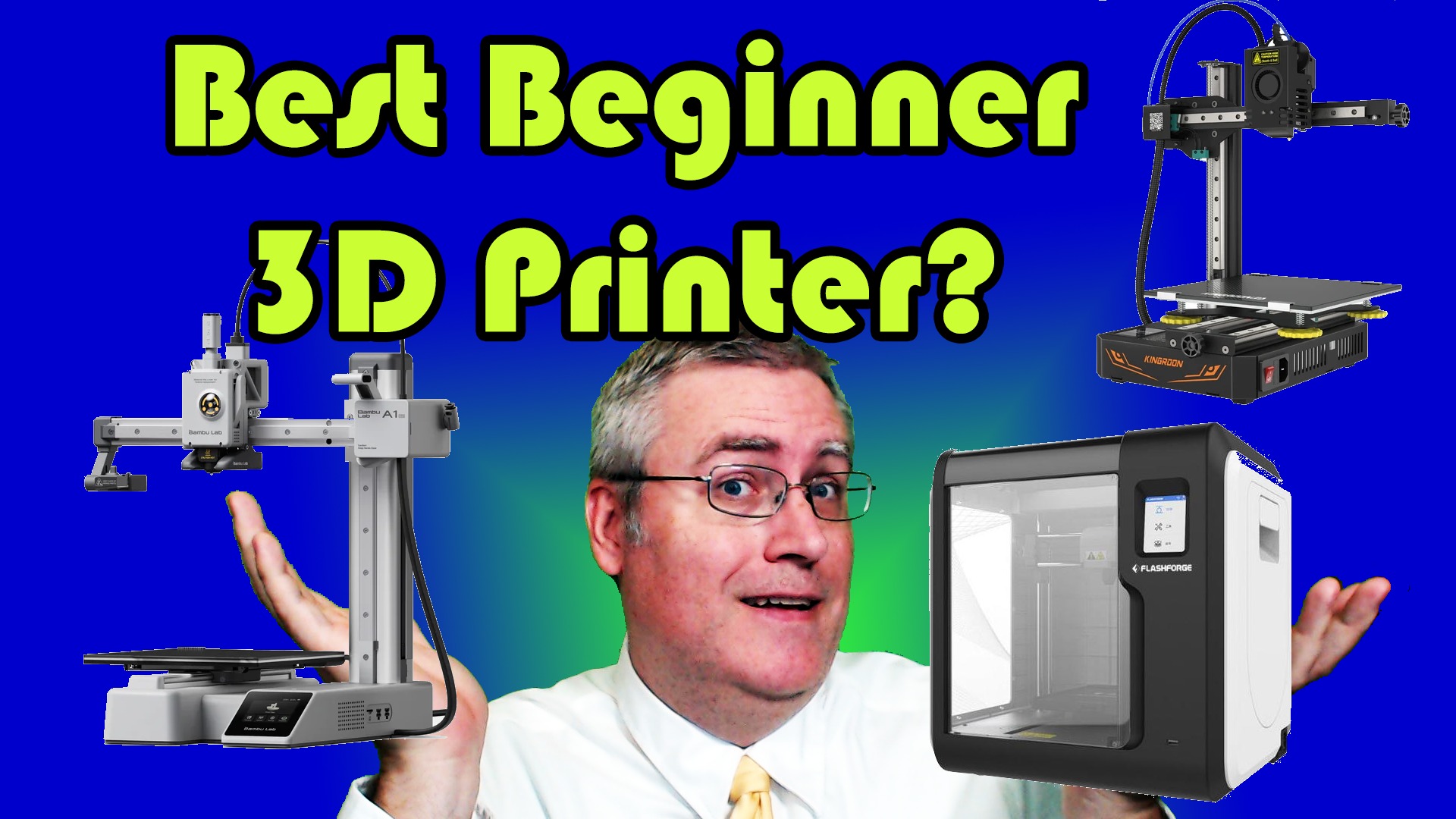 Best 3d printer for beginners