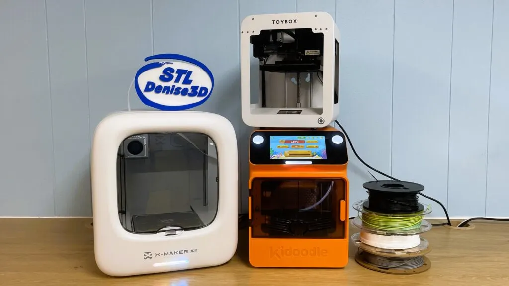 How to choose best 3d printer for kids
