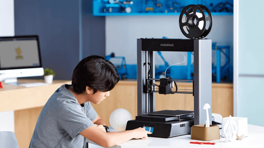 Best 3d printer for kids