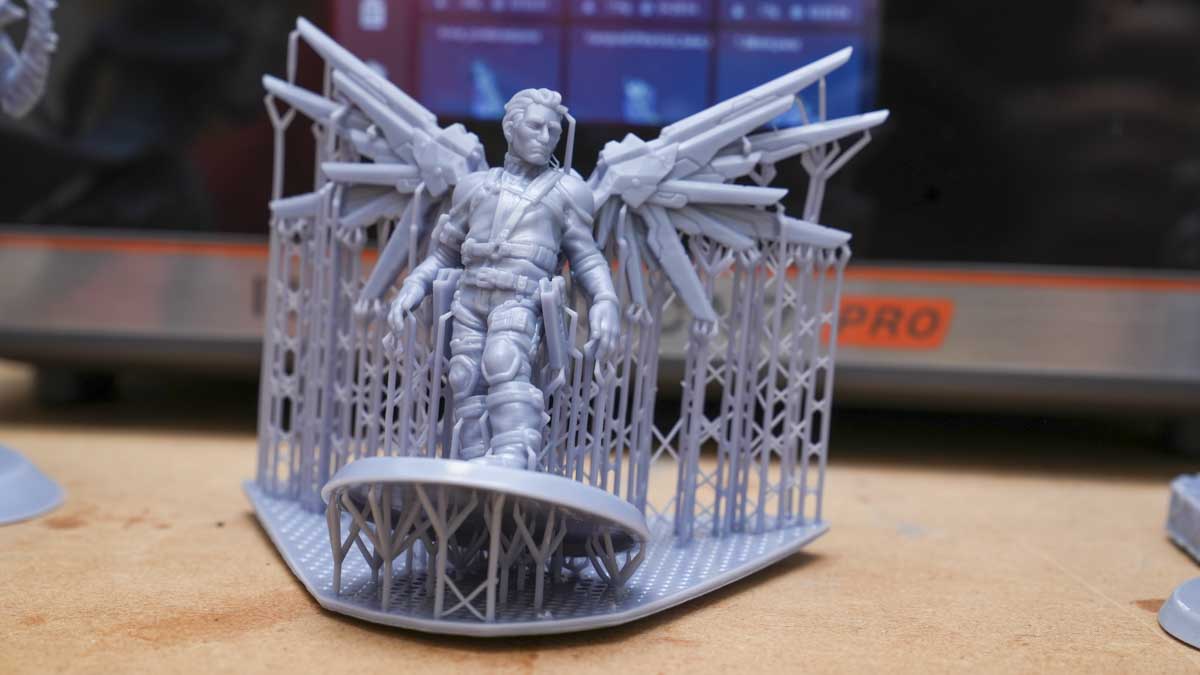 Best 3d printer for miniatures