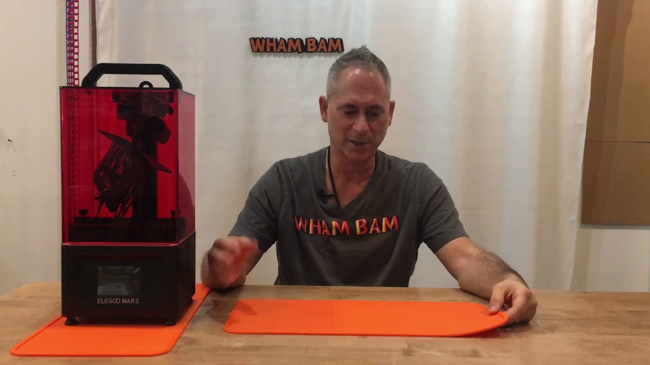 Best 3d printer mat