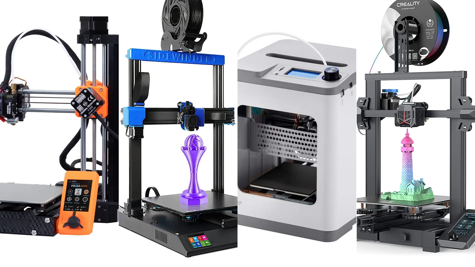 How to choose best 3d printer under 500