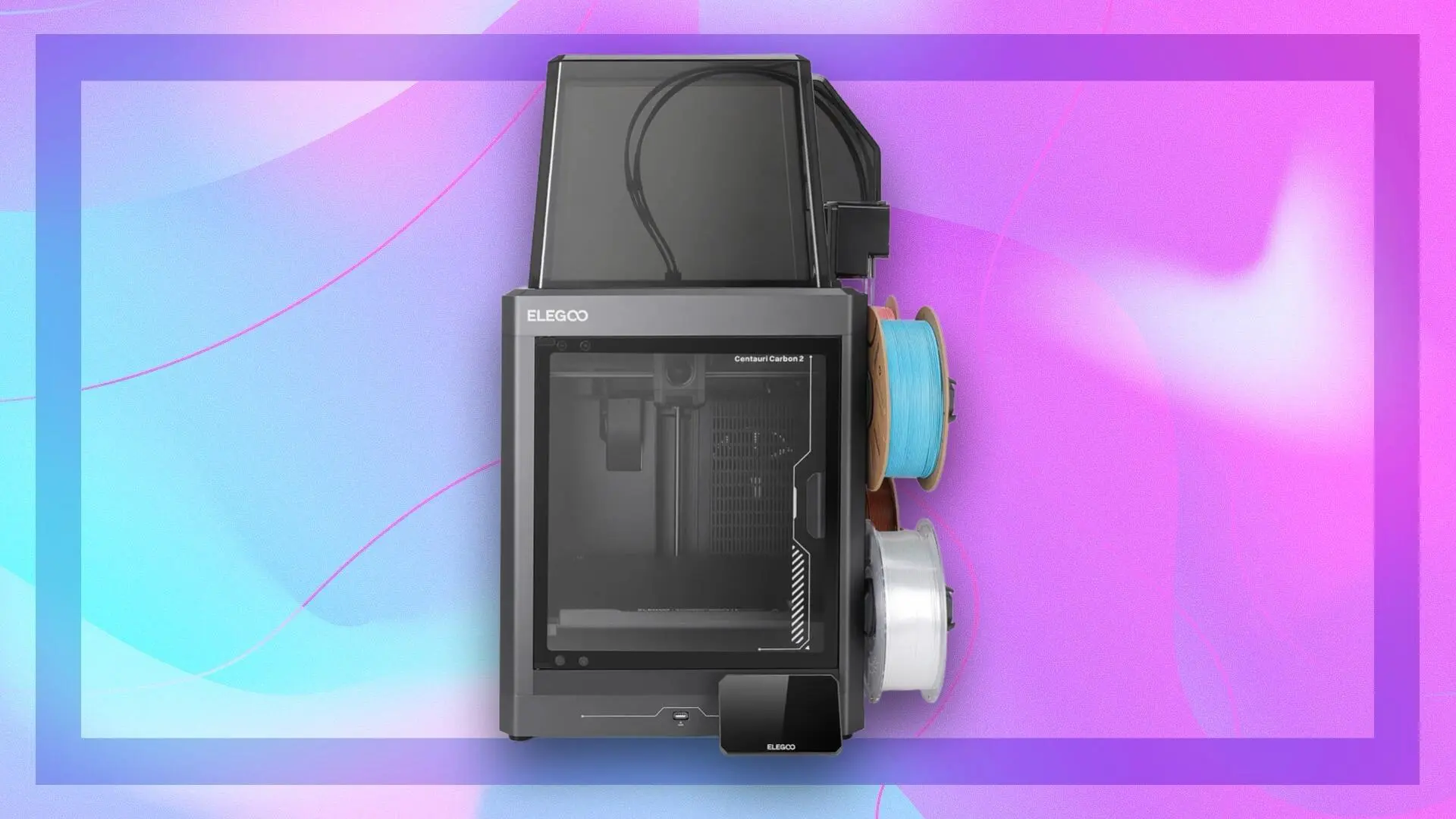 Best 3d printer under 500