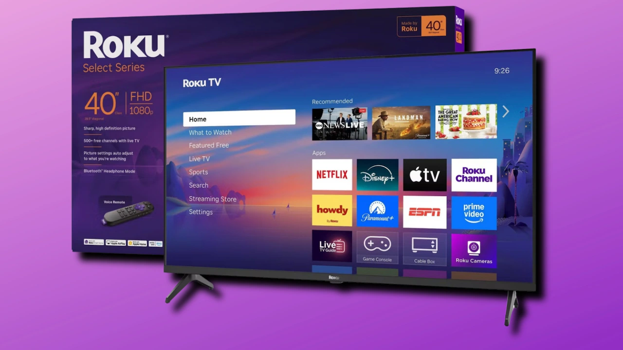 How to choose best 40 inch smart tv