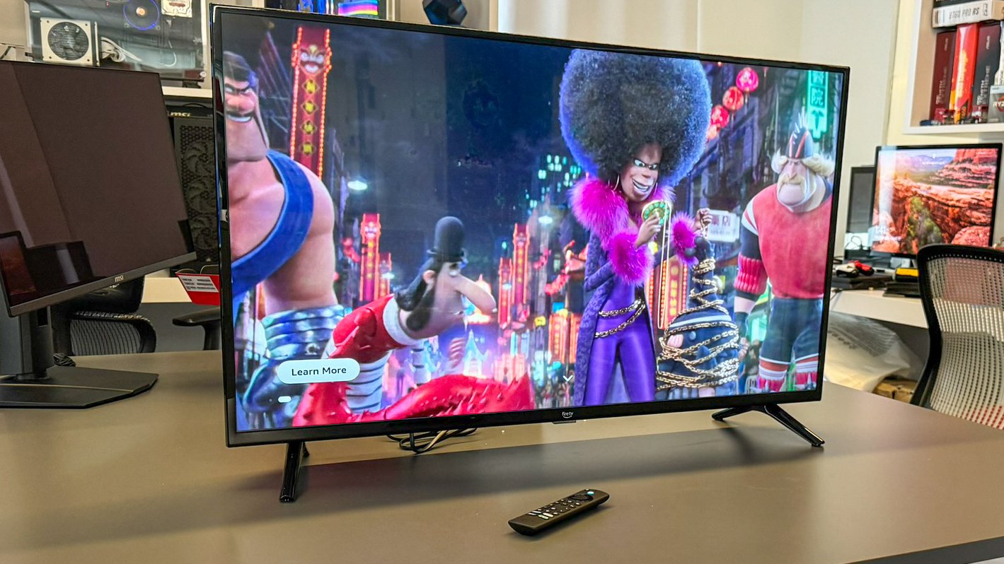 Best 40 inch smart tv