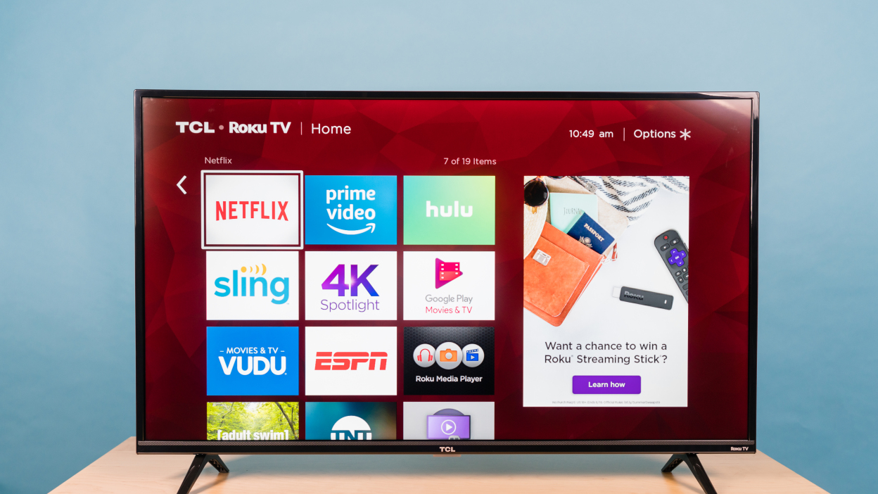 How to choose best 43 inch smart tv
