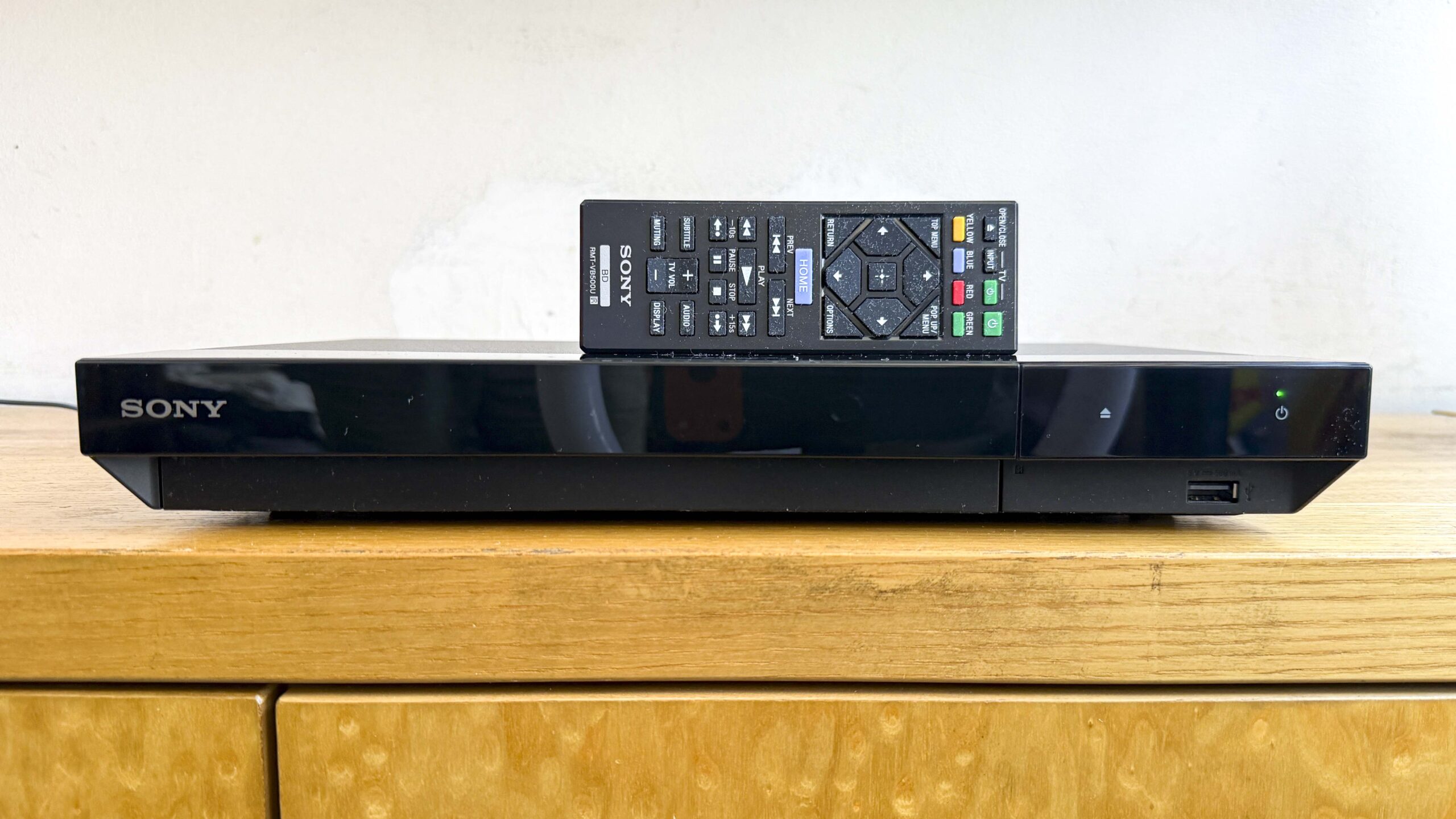 Best 4k blu ray player