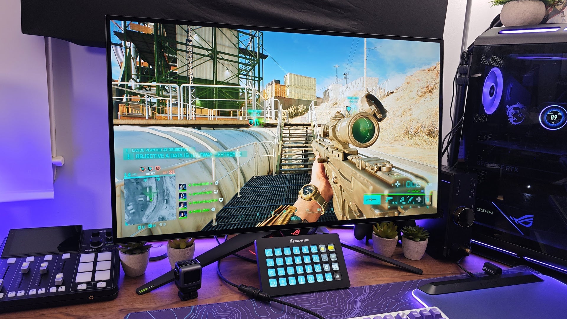 Best 4k gaming monitor