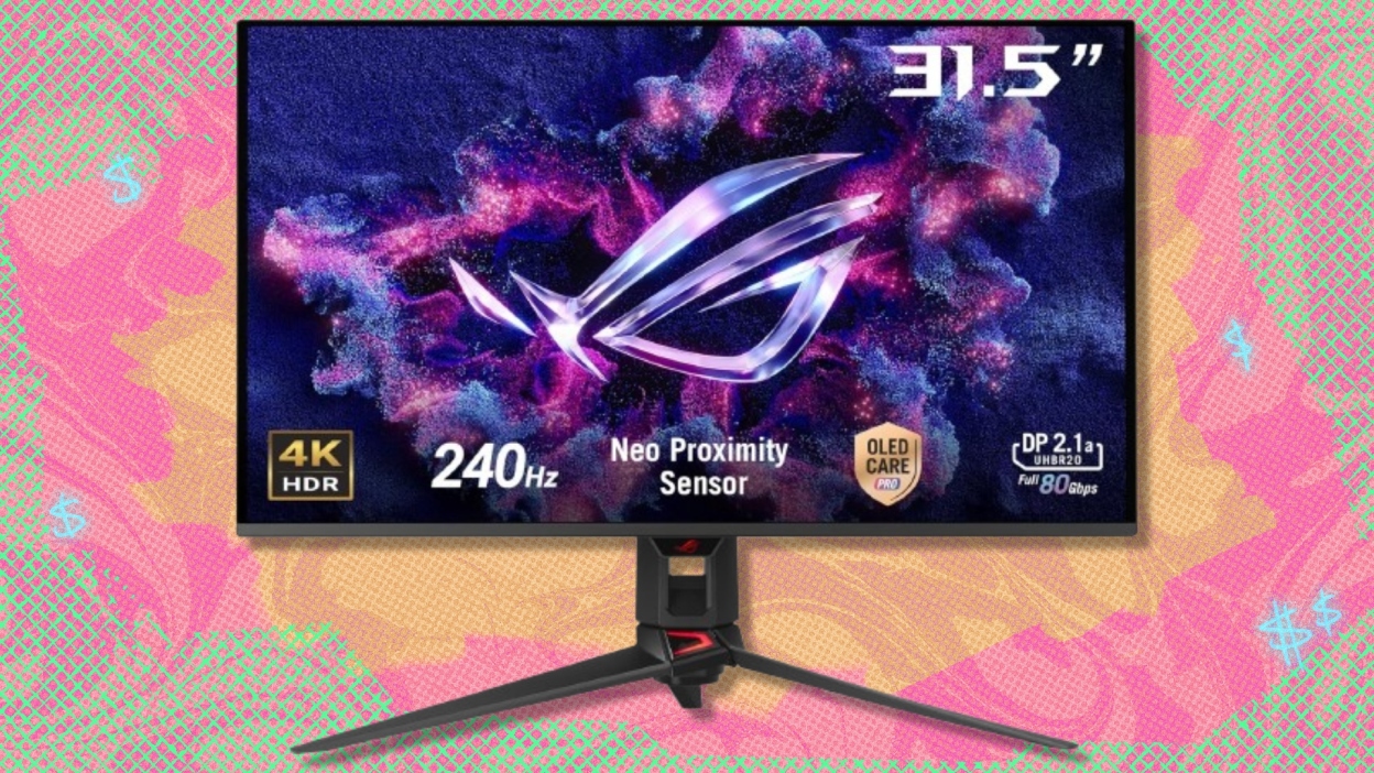 Best 4k gaming monitor