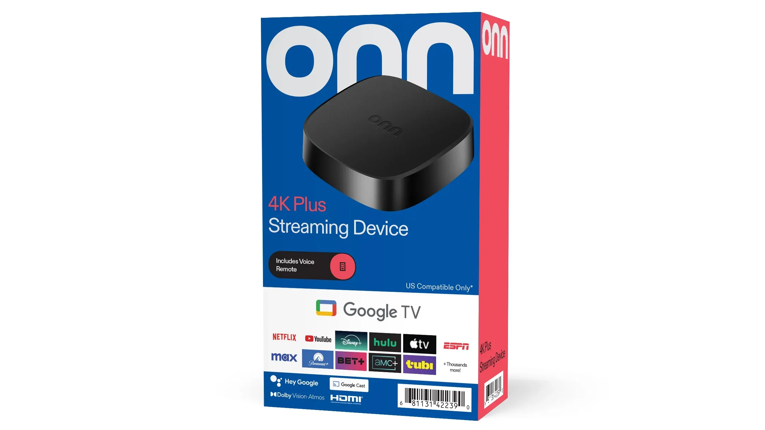 Best 4k google tv