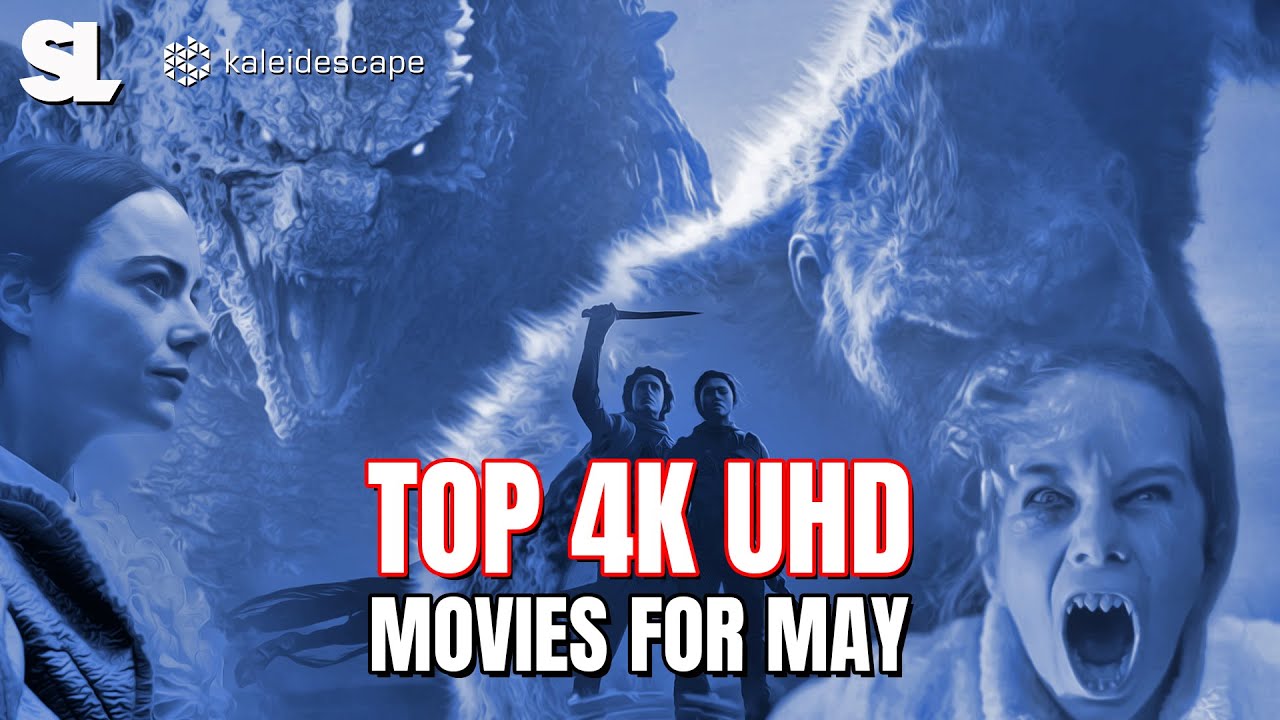 Best 4k movies