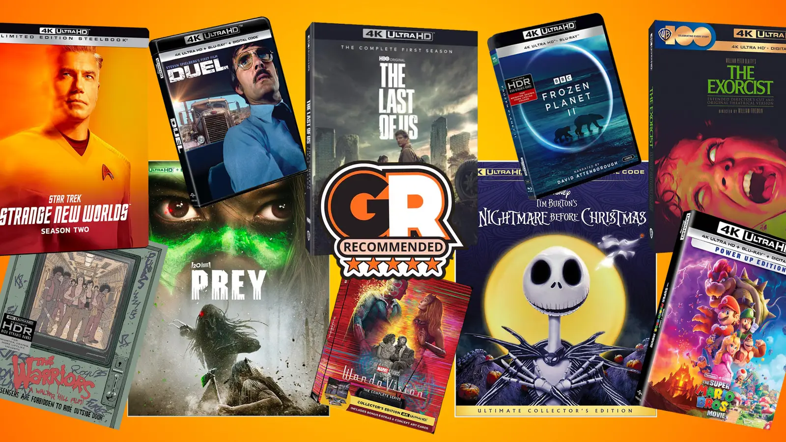 Best 4k movies