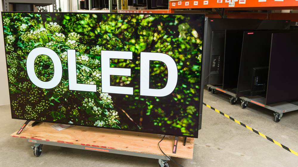 Best 4k oled hdr tv