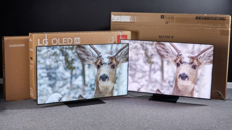 The 9 Best 4K OLED HDR TVs of 2026
