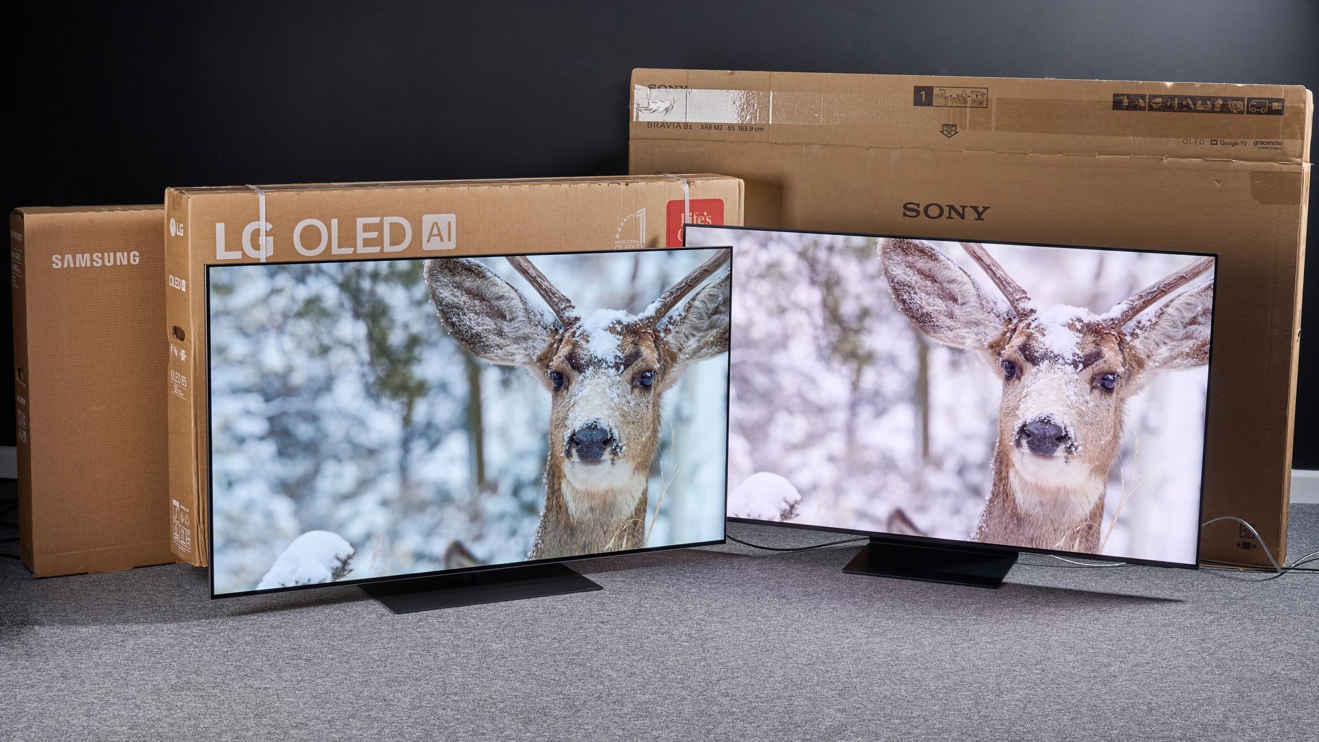 Best 4k oled hdr tv