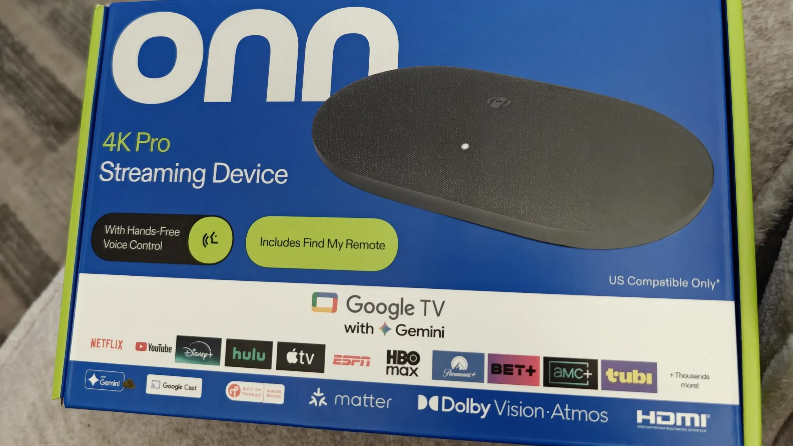 Best 4k streaming device