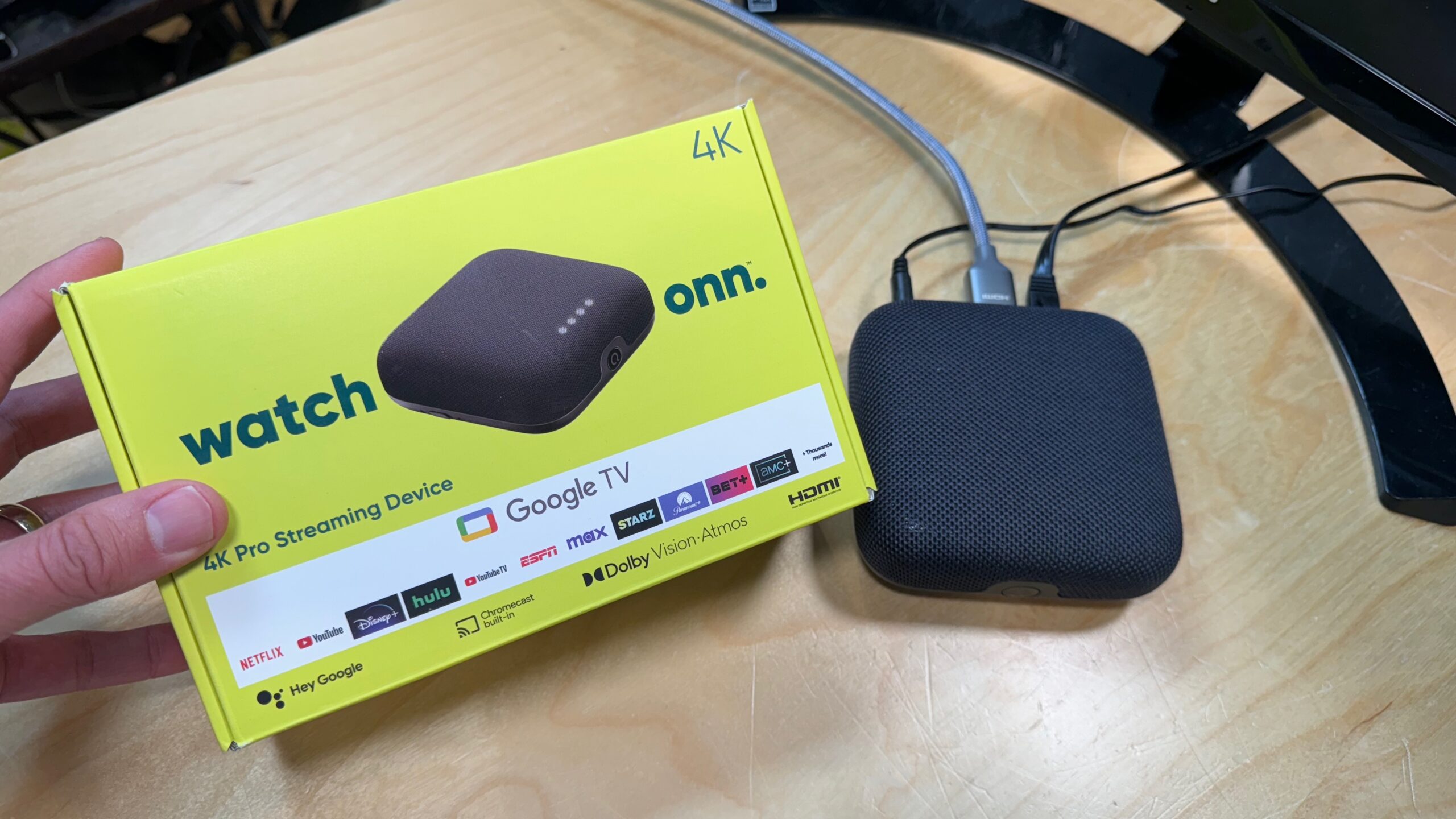 Best 4k streaming device