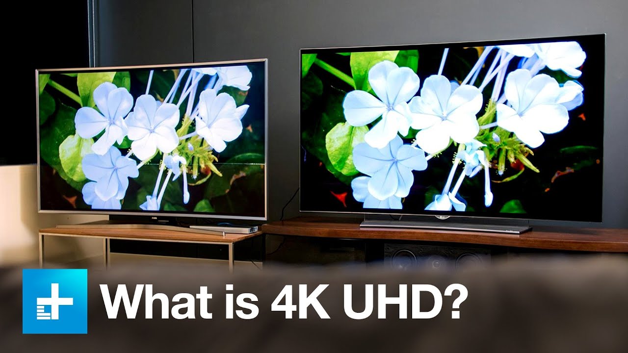 Best 4k tv