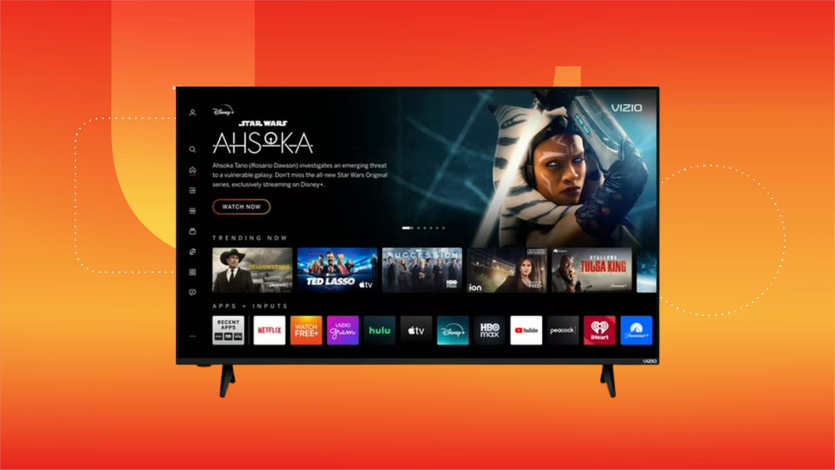 Best 50 inch smart tv