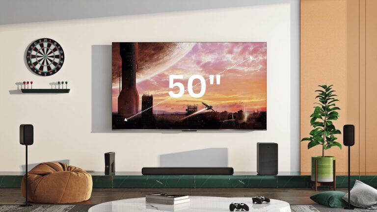 10 Best 50 Inch TV (2026)