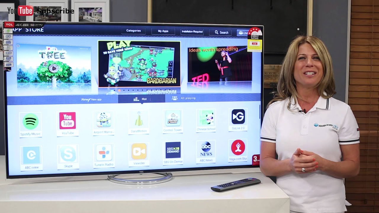 Best 50 smart tv