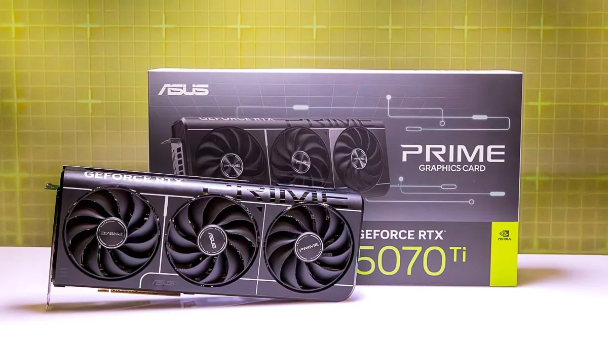 Best 5070 ti