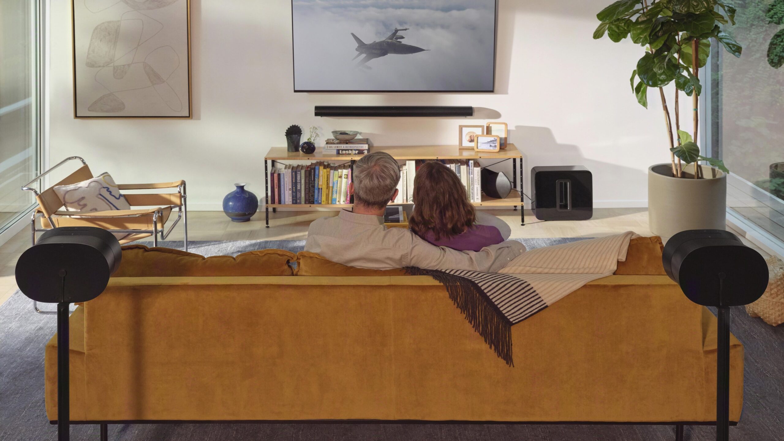 How to choose a 5.1 surround sound system