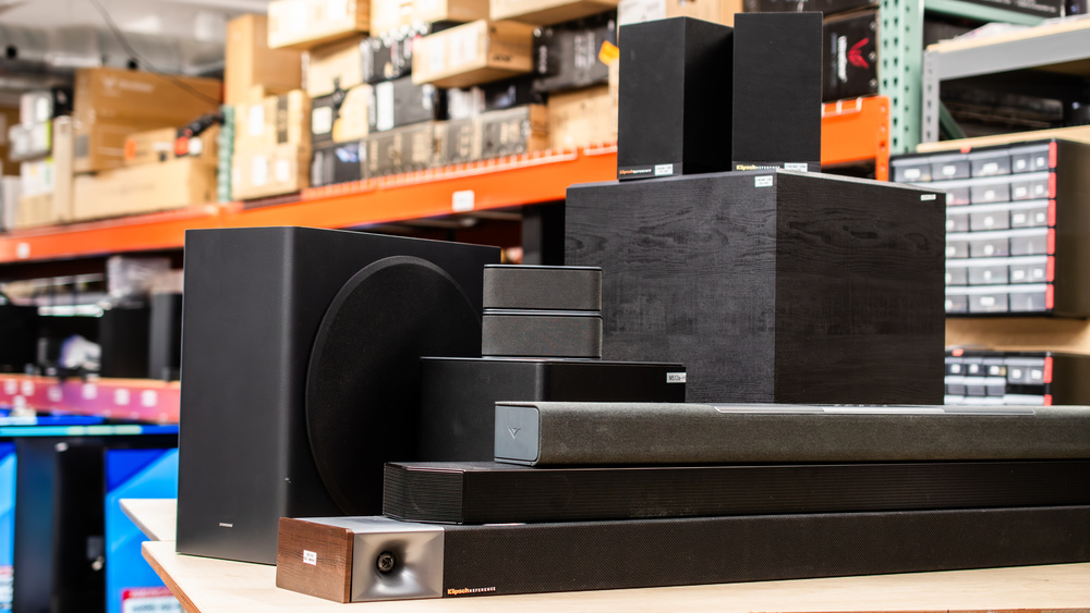 Best 5.1 surround sound system