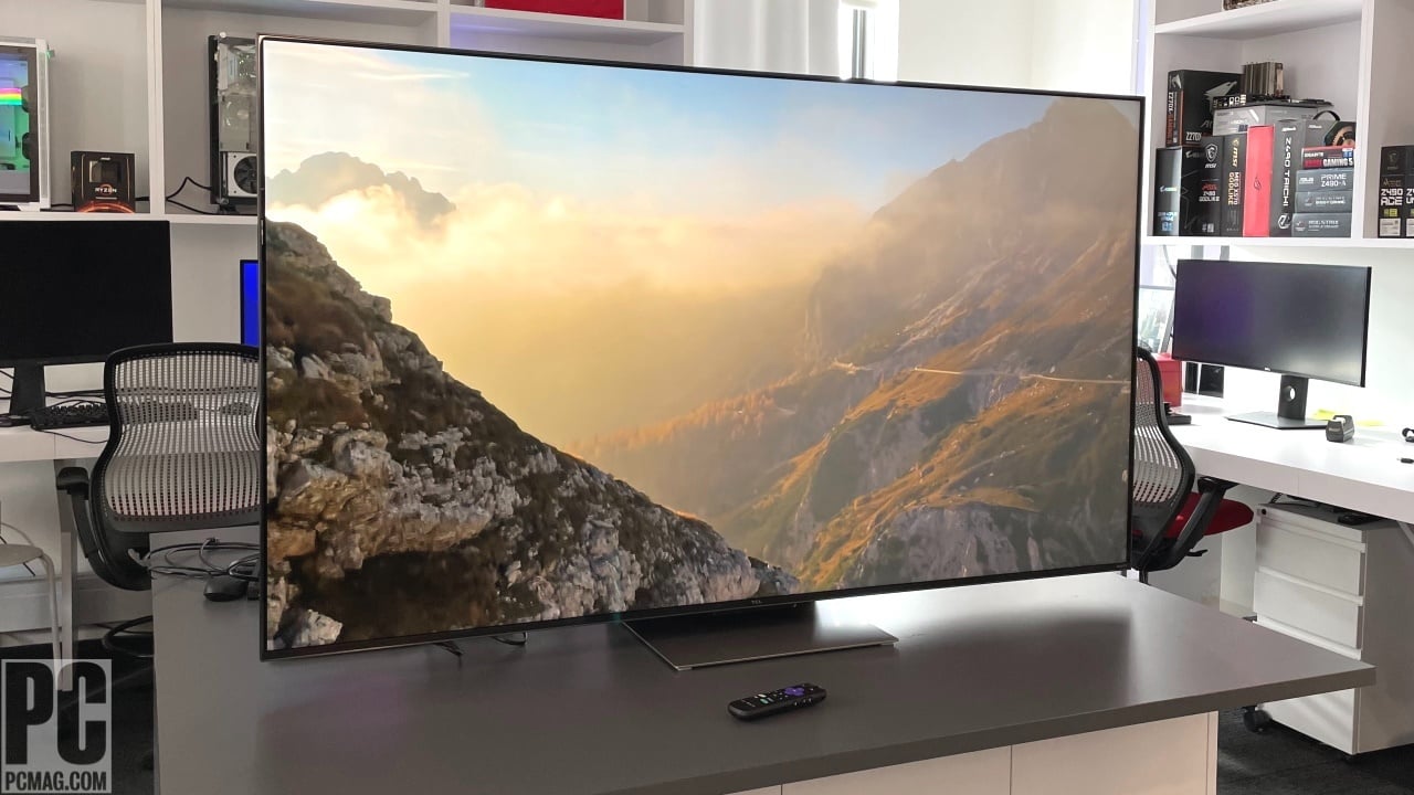 How to choose the best 55" tv