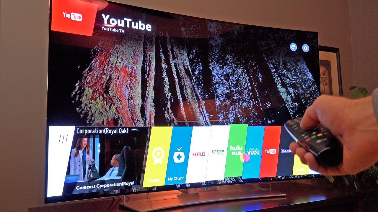Best 65 inch oled tv