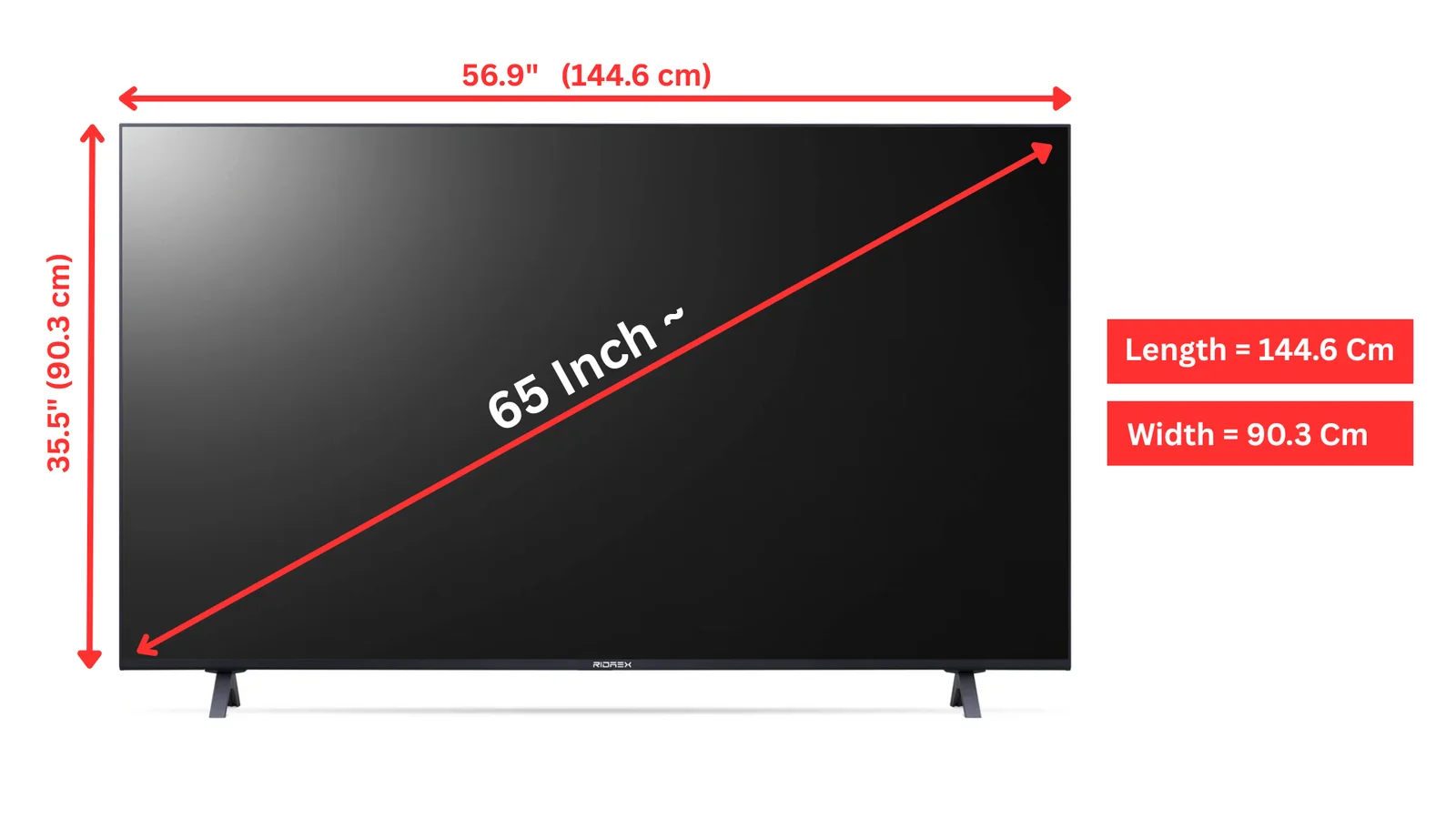 Best 65 inch tv