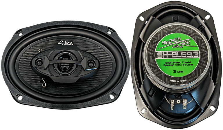 9 Best 6×9 Speakers (2026)