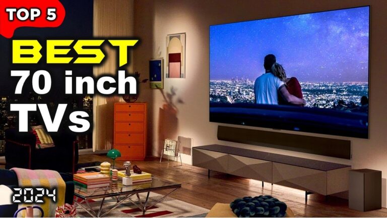 10 Best 70 Inch TV (2026)