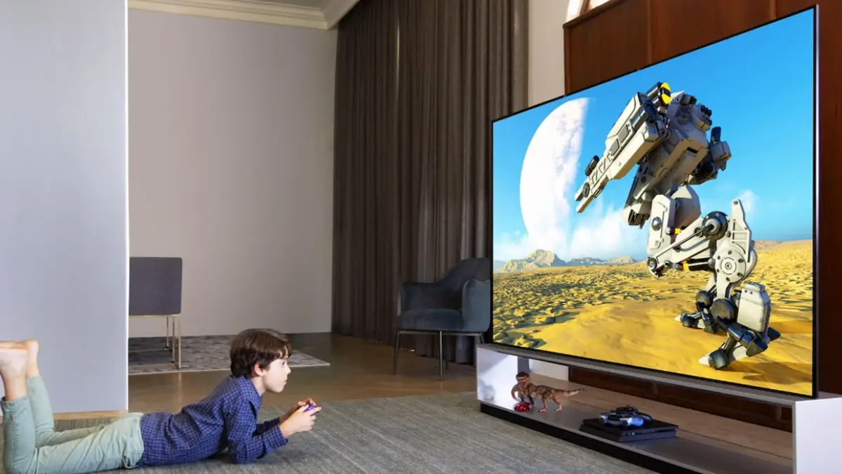 Best 77 inch tv