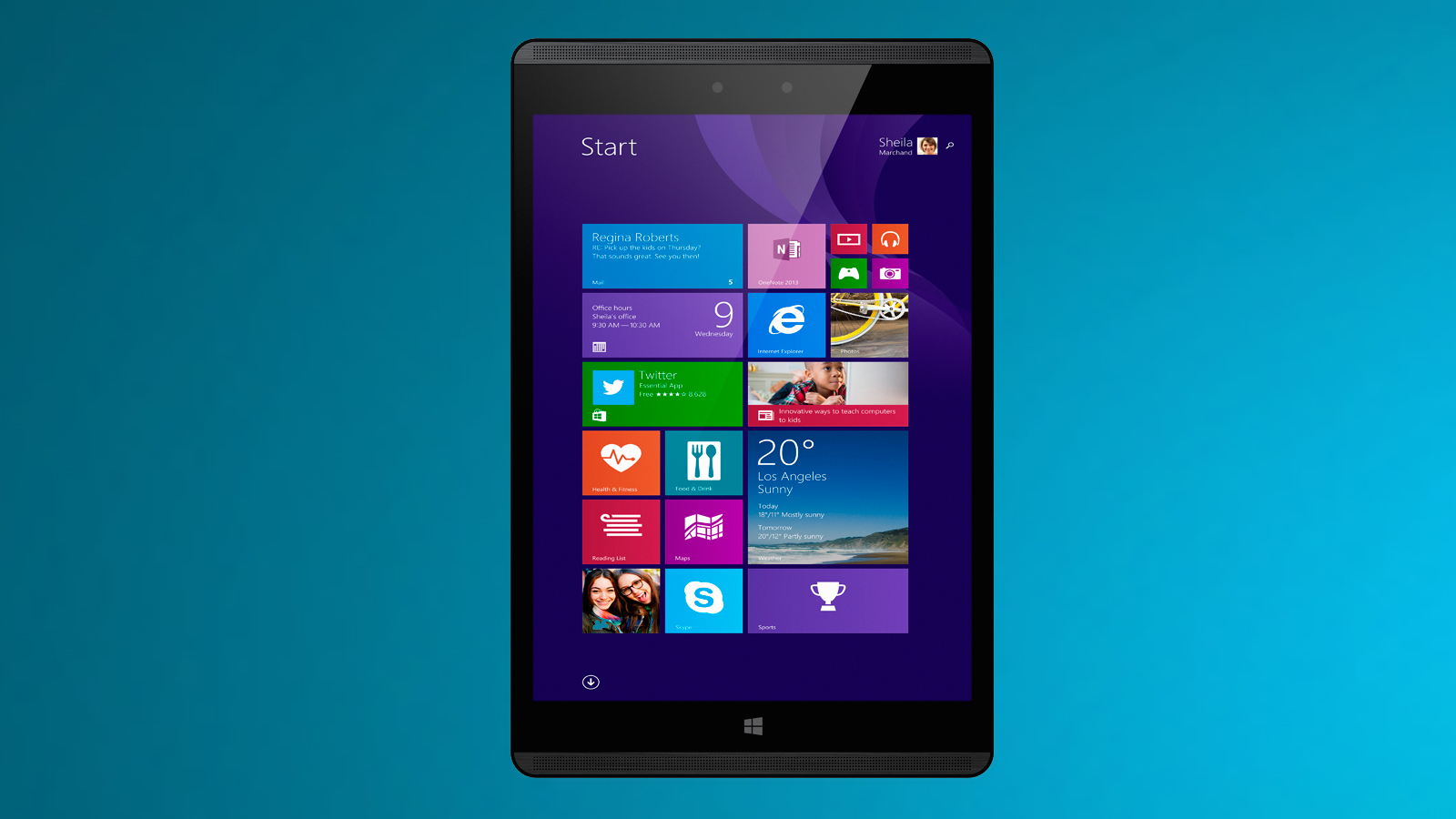 How to choose the best 8 inch tablet