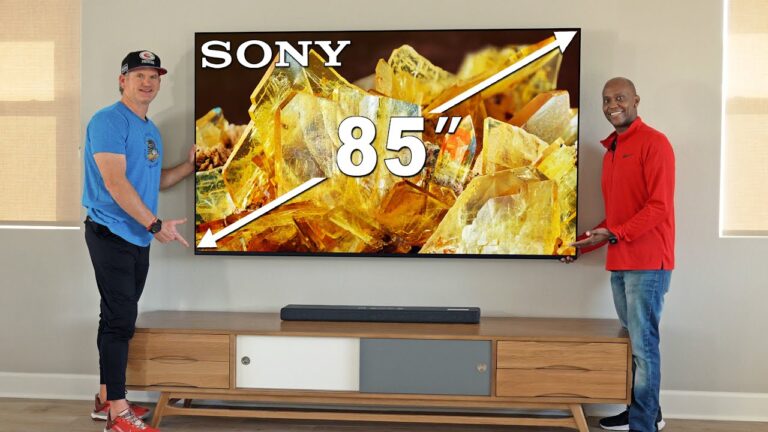 9 Best 85 TV (2026)