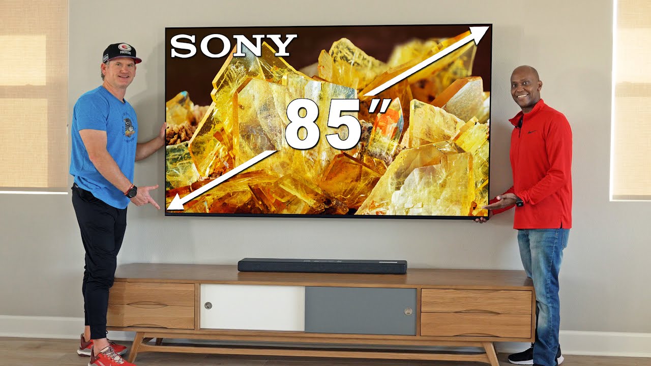 Best 85 tv